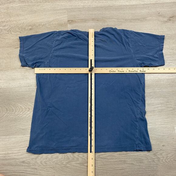 Rare Patagonia Us Them Stitch Organic Cotton T Shirt Men's M Gorpcore - Picture 3 of 9